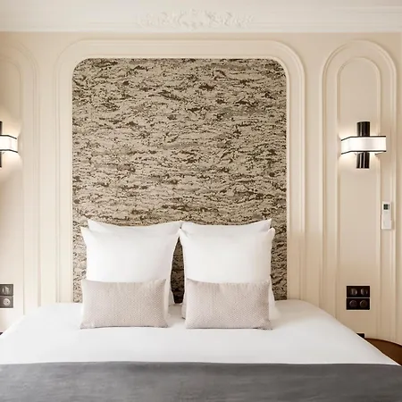 Apartment Merveil - Signature - Marais -turbigo Iii *