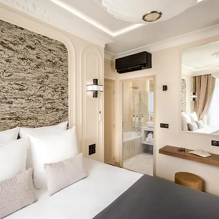 Merveil - Signature - Marais -turbigo Iii Paris