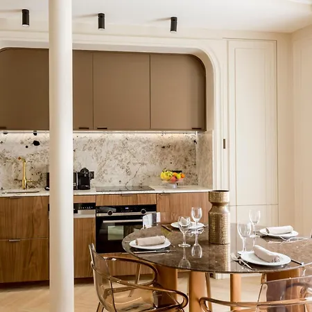 Merveil - Signature - Marais -turbigo Iii Lejlighed Paris