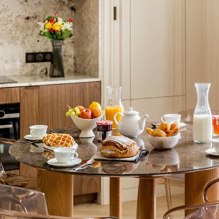 Merveil - Signature - Marais -turbigo Iii