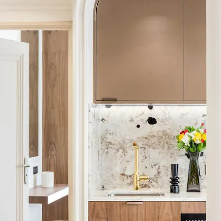 Apartment Merveil - Signature - Marais -turbigo Iii