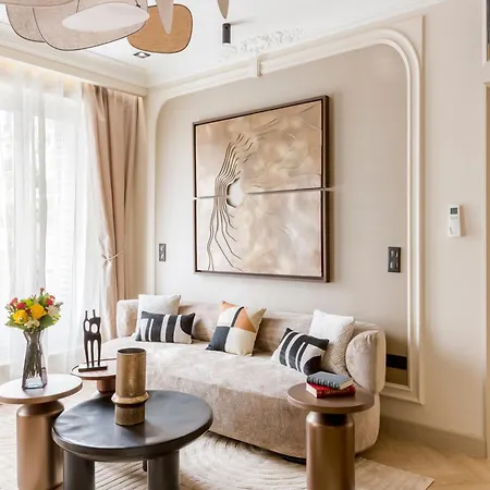 Lejlighed Merveil - Signature - Marais -turbigo Iii *