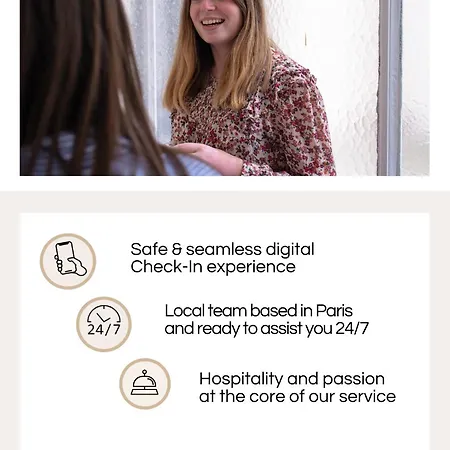 Merveil - Signature - Marais -turbigo Iii *