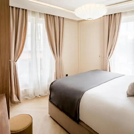 Apartment Merveil - Signature - Marais -turbigo Iii *