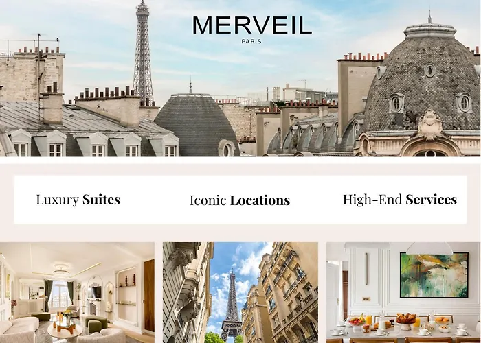 아파트 Merveil - Signature - Marais -turbigo Iii