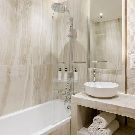 Apartment Merveil - Signature - Marais -turbigo Iii