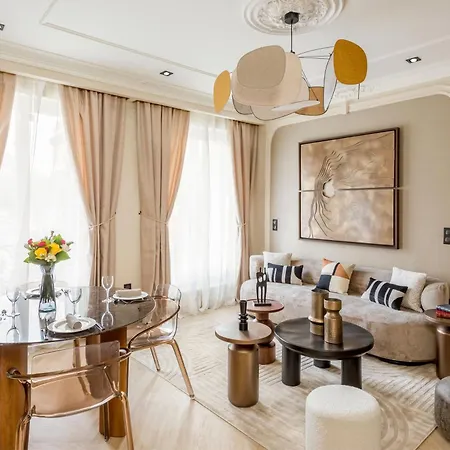 Merveil - Signature - Marais -turbigo Iii Apartment Paris