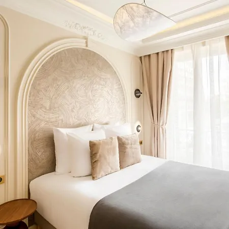 Apartment Merveil - Signature - Marais -turbigo Iii Paris