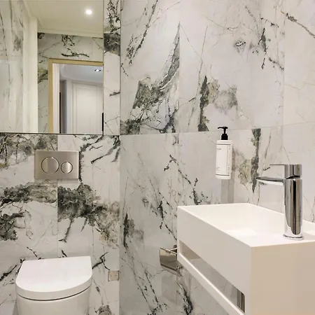 Apartment Merveil - Signature - Marais -turbigo Iii Paris