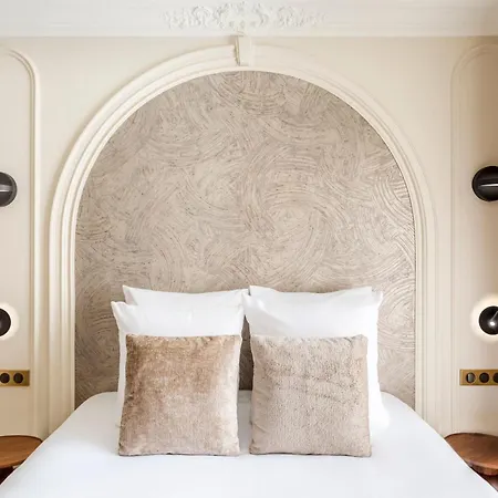 Apartment Merveil - Signature - Marais -turbigo Iii