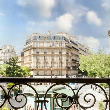 Apartment Merveil - Signature - Marais -turbigo Iii Paris