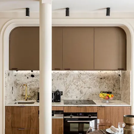 Merveil - Signature - Marais -turbigo Iii Apartment *