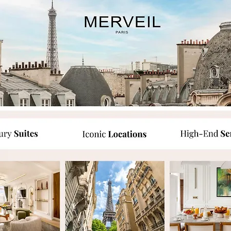 Apartment Merveil - Signature - Marais -turbigo Iii
